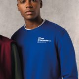sweat shirt recyclé col rond unisexe