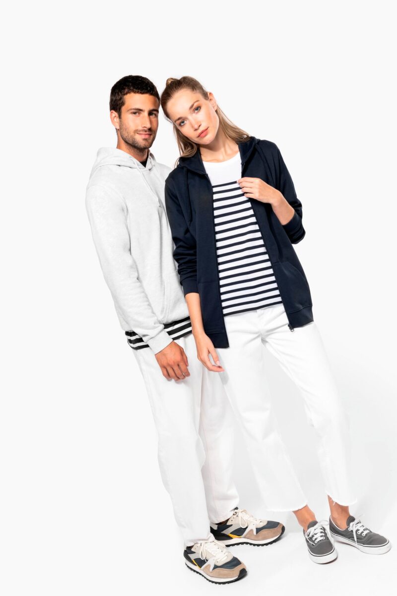 sweat shirt recyclé col rond unisexe sweat shirt recyclé col rond unisexe