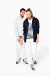sweat shirt recyclé col rond unisexe sweat shirt recyclé col rond unisexe