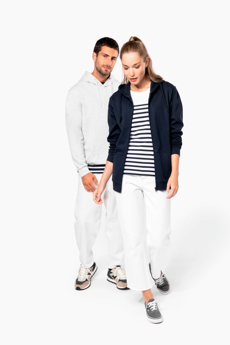 sweat shirt recyclé col rond unisexe sweat shirt recyclé col rond unisexe