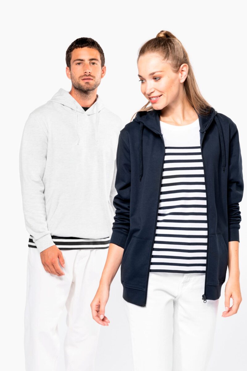 sweat shirt recyclé col rond unisexe sweat shirt recyclé col rond unisexe