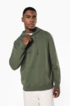 sweat shirt recyclé à capuche unisexe