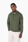 sweat shirt recyclé à capuche unisexe