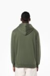 sweat shirt recyclé à capuche unisexe