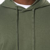 sweat shirt recyclé à capuche unisexe