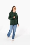 sweat shirt recyclé zippé à capuche unisexe sweat shirt recyclé zippé à capuche unisexe