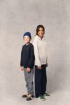 sweat shirt recyclé col rond enfant