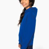 sweat shirt recyclé à capuche enfant sweat shirt recyclé à capuche enfant