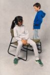 sweat shirt recyclé à capuche enfant sweat shirt recyclé à capuche enfant
