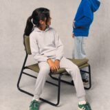 sweat shirt recyclé à capuche enfant sweat shirt recyclé à capuche enfant