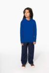 sweat shirt recyclé à capuche enfant sweat shirt recyclé à capuche enfant