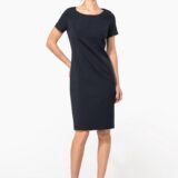 robe manches courtes