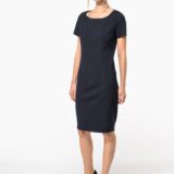 robe manches courtes