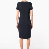 robe manches courtes