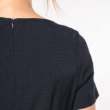 robe manches courtes