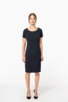 robe manches courtes