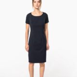 robe manches courtes