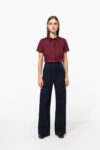 chemise coton / élasthanne manches courtes femme chemise coton / élasthanne manches courtes femme