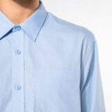 chemise popeline manches longues chemise popeline manches longues