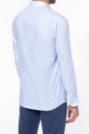chemise oxford manches longues homme