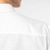 chemise oxford manches longues homme