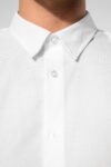 chemise oxford manches longues homme