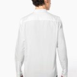 chemise oxford manches longues homme