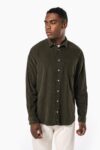 chemise manches longues en velours homme chemise manches longues en velours homme