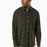 chemise manches longues en velours homme chemise manches longues en velours homme