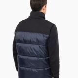 bodywarmer matelassé bi ton unisexe bodywarmer matelassé bi ton unisexe
