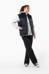 bodywarmer matelassé bi ton unisexe bodywarmer matelassé bi ton unisexe
