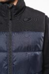 bodywarmer matelassé bi ton unisexe bodywarmer matelassé bi ton unisexe