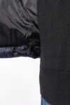 bodywarmer matelassé bi ton unisexe bodywarmer matelassé bi ton unisexe