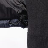 bodywarmer matelassé bi ton unisexe bodywarmer matelassé bi ton unisexe