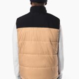 bodywarmer matelassé bi ton unisexe bodywarmer matelassé bi ton unisexe
