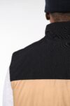 bodywarmer matelassé bi ton unisexe bodywarmer matelassé bi ton unisexe