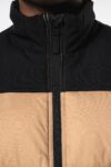 bodywarmer matelassé bi ton unisexe bodywarmer matelassé bi ton unisexe