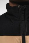 bodywarmer matelassé bi ton unisexe bodywarmer matelassé bi ton unisexe