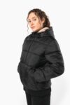 veste unisexe ripstop recyclée à capuche