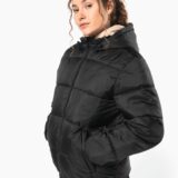 veste unisexe ripstop recyclée à capuche