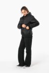 veste unisexe ripstop recyclée à capuche