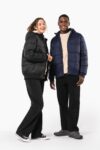 veste unisexe ripstop recyclée à capuche