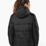 veste unisexe ripstop recyclée à capuche