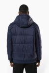 veste unisexe ripstop recyclée à capuche