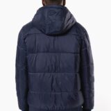veste unisexe ripstop recyclée à capuche