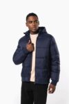 veste unisexe ripstop recyclée à capuche