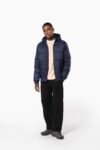 veste unisexe ripstop recyclée à capuche