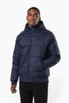 veste unisexe ripstop recyclée à capuche