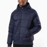 veste unisexe ripstop recyclée à capuche