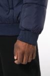 veste unisexe ripstop recyclée à capuche